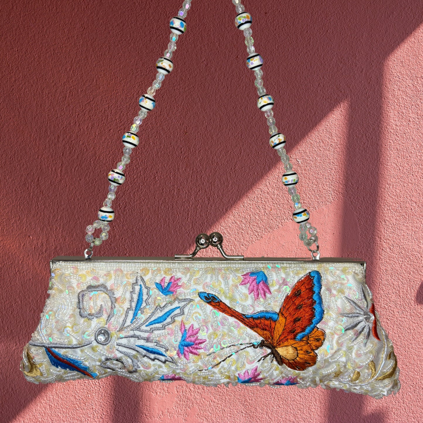 Mariposa de Luz Clutch
