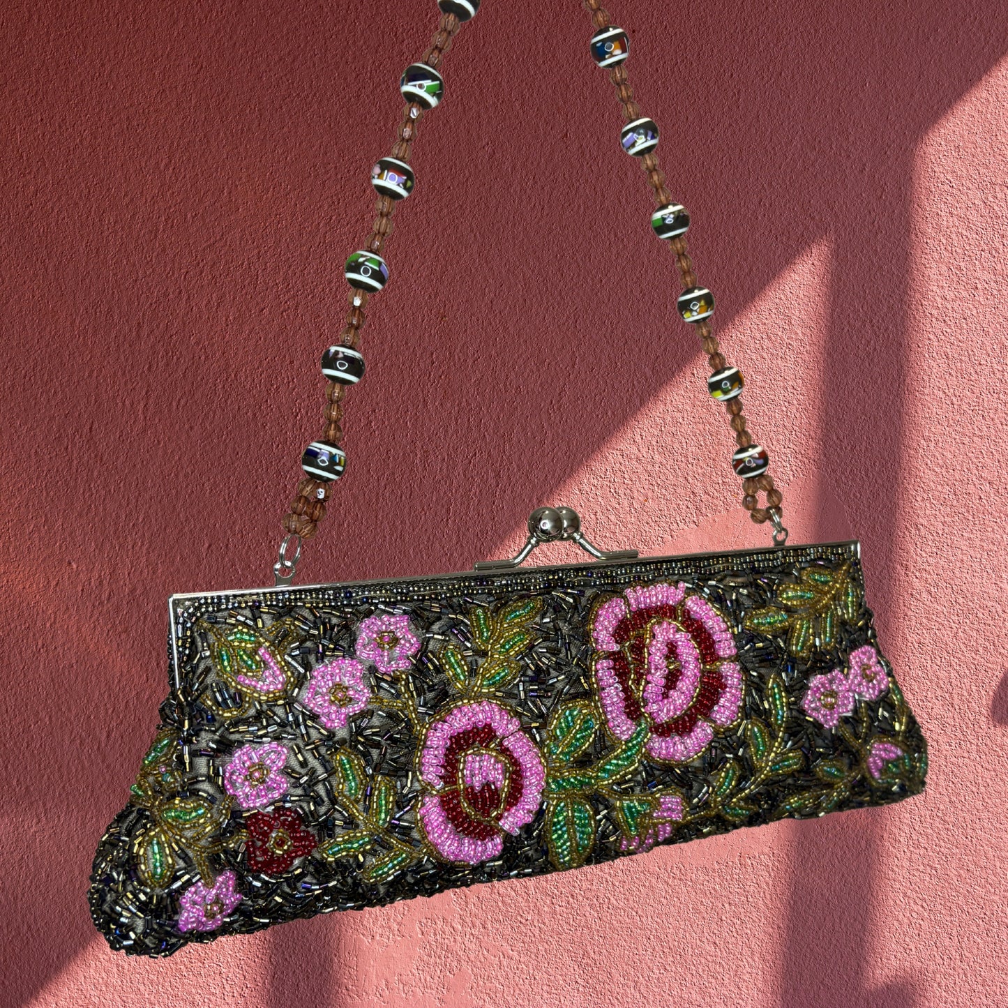 Rosa Divina Clutch
