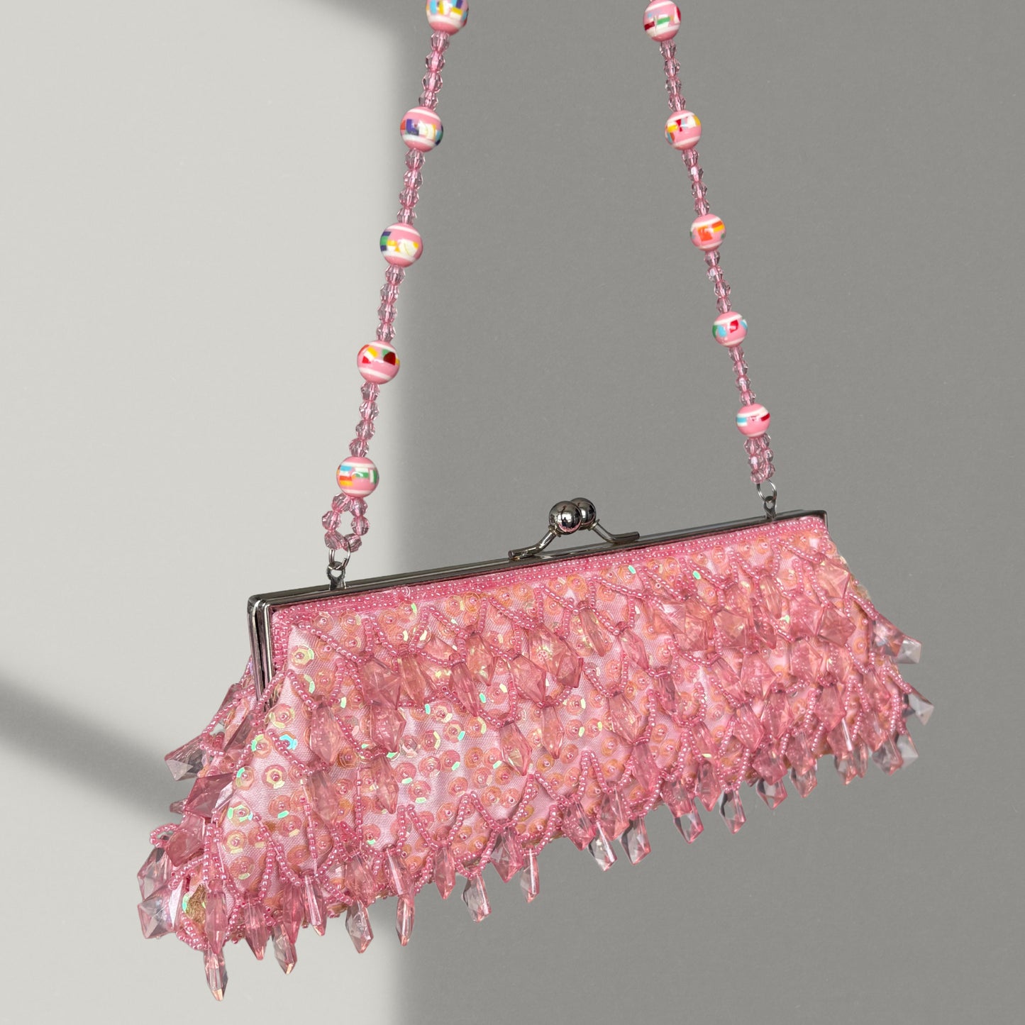Candy Crystal Clutch