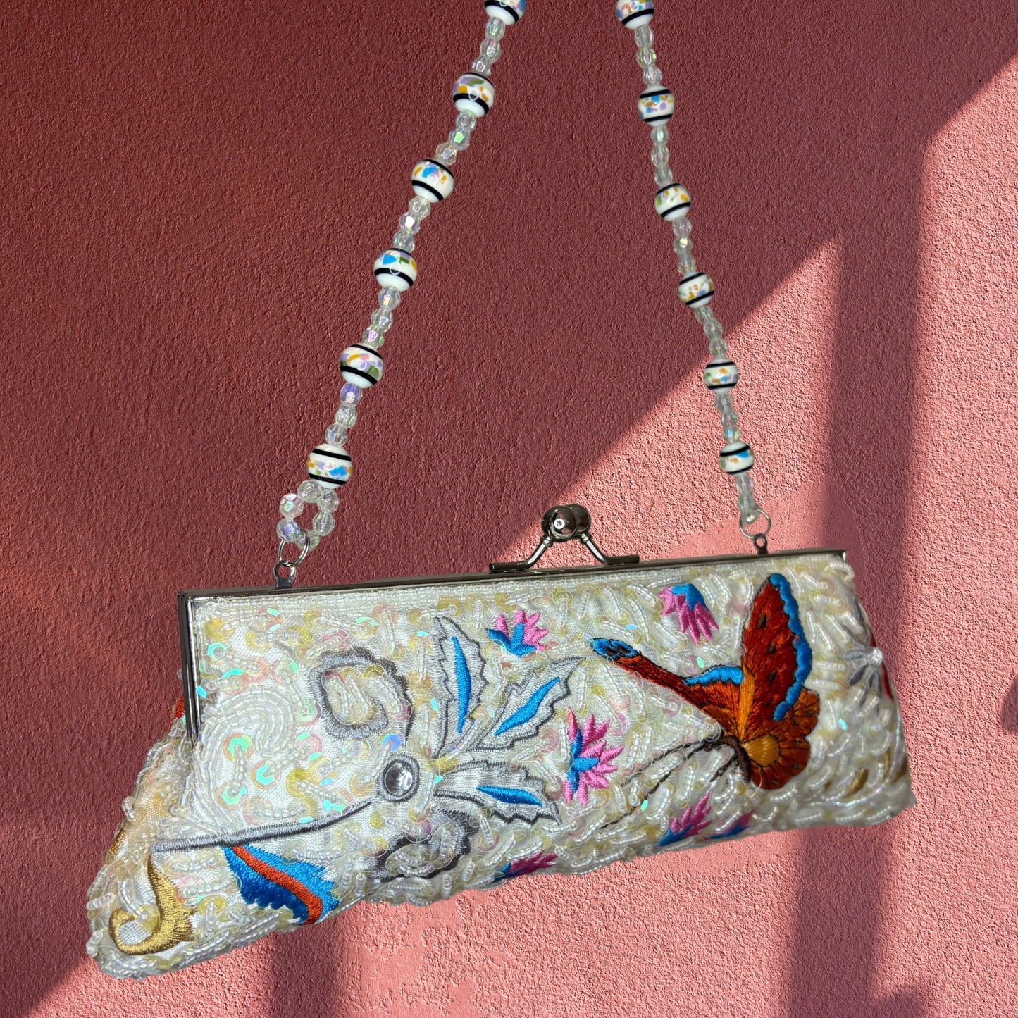 Mariposa de Luz Clutch