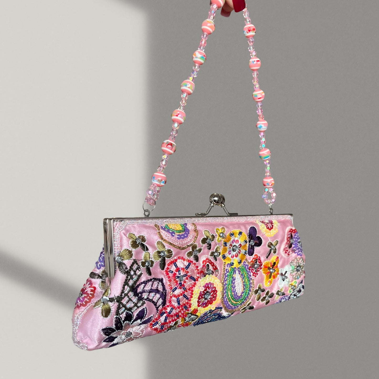 Sueño Floral Clutch