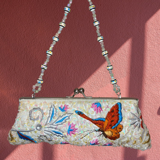 Mariposa de Luz Clutch