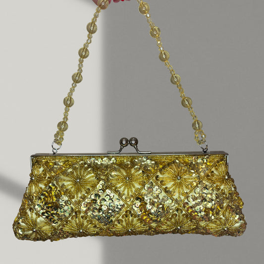 Sol Brillante Clutch