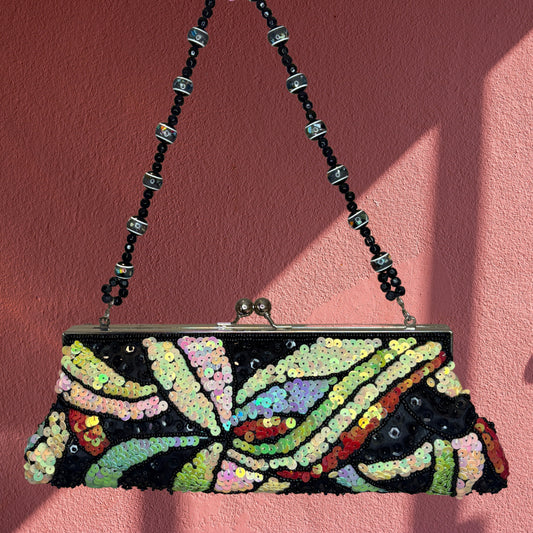 Estrella Fugaz Clutch
