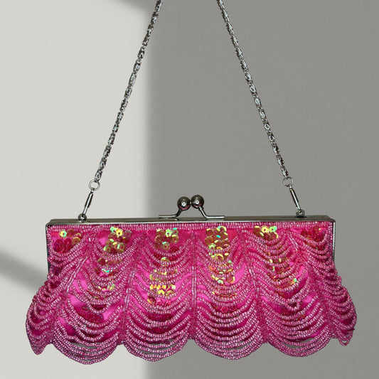 Rosa del Mar Clutch