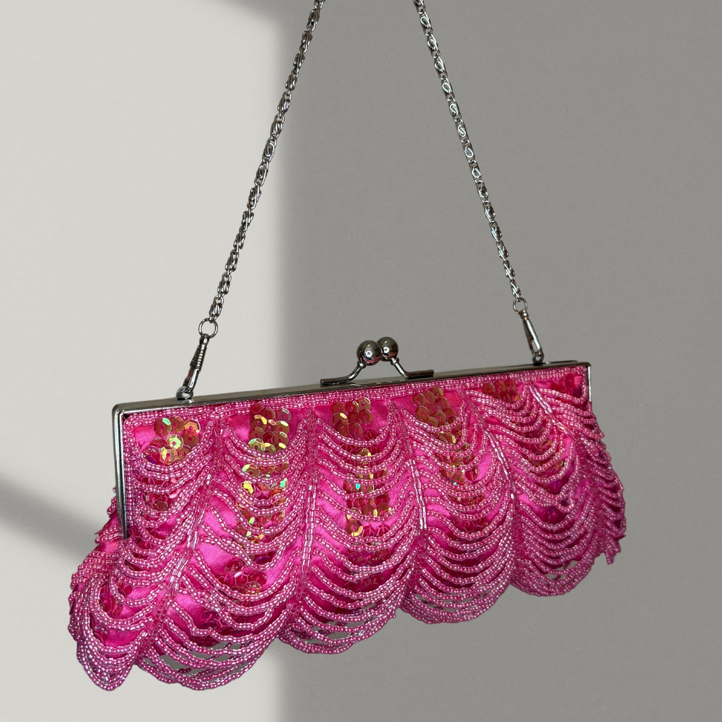 Rosa del Mar Clutch