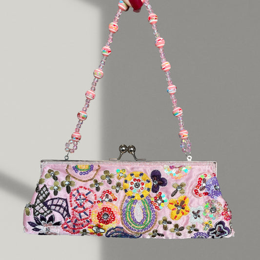 Sueño Floral Clutch