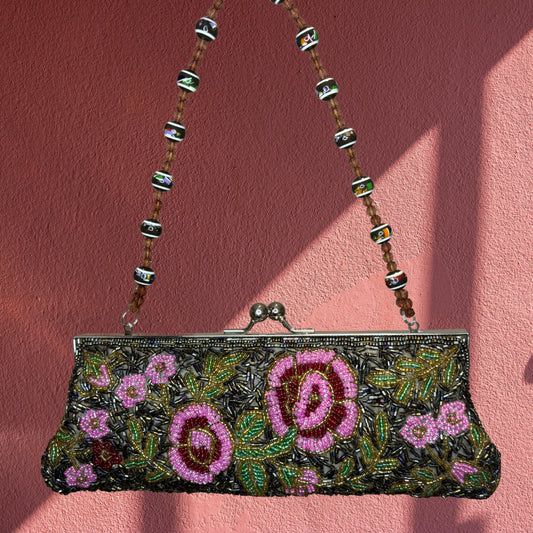 Rosa Divina Clutch