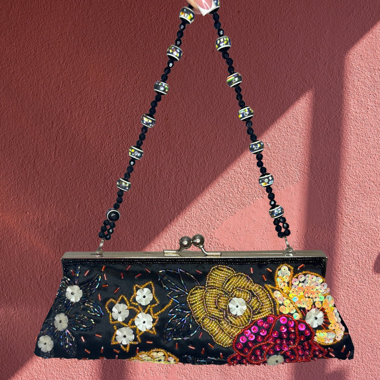 Luz de Luna Clutch