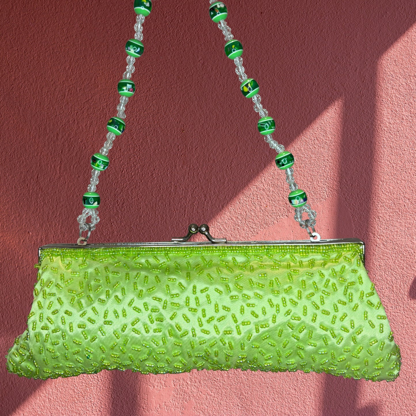 Ladybug Clutch