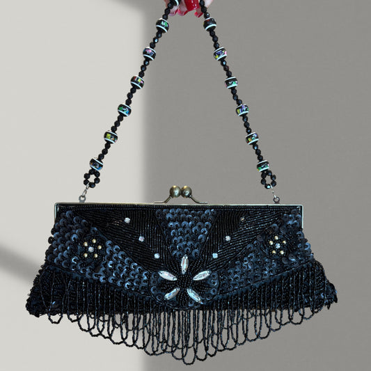 Mystic Sparkle Clutch