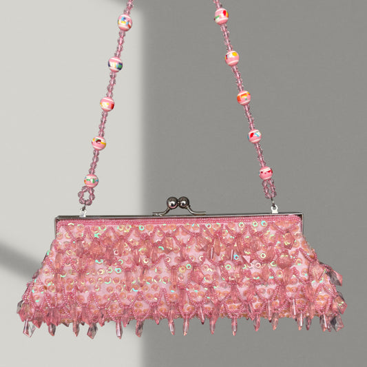 Candy Crystal Clutch