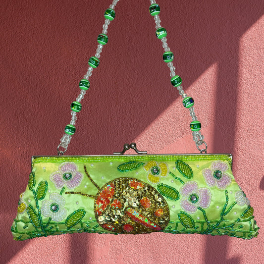 Ladybug Clutch