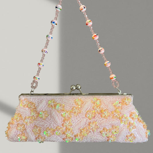 Blossom Dusk Clutch